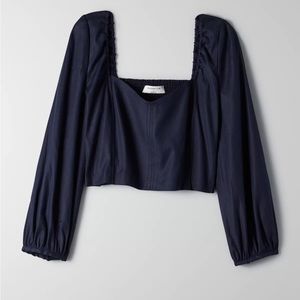 Babaton Hadwyn Blouse